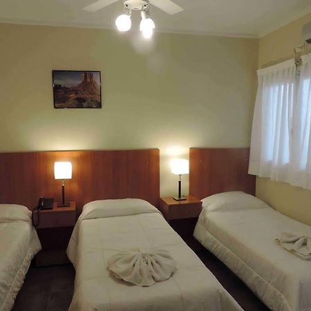 Hotel Playa Del Carmen Mar del Plata Dış mekan fotoğraf