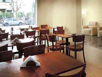 Hotel Playa Del Carmen Mar del Plata Dış mekan fotoğraf
