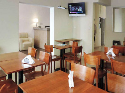Hotel Playa Del Carmen Mar del Plata Dış mekan fotoğraf