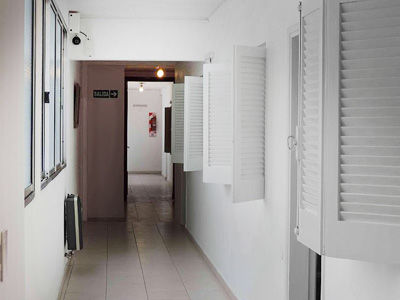 Hotel Playa Del Carmen Mar del Plata Dış mekan fotoğraf