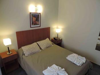 Hotel Playa Del Carmen Mar del Plata Dış mekan fotoğraf