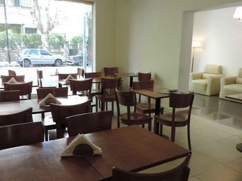 Hotel Playa Del Carmen Mar del Plata Dış mekan fotoğraf