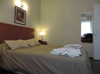 Hotel Playa Del Carmen Mar del Plata Dış mekan fotoğraf