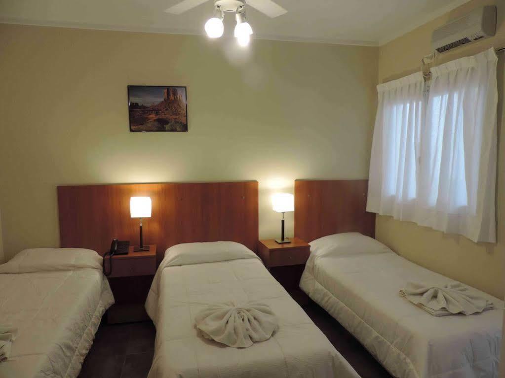 Hotel Playa Del Carmen Mar del Plata Dış mekan fotoğraf