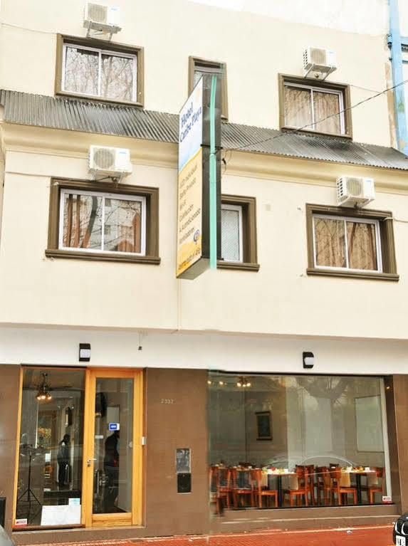 Hotel Playa Del Carmen Mar del Plata Dış mekan fotoğraf