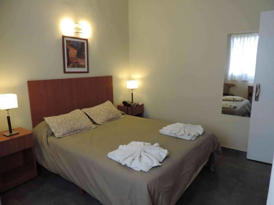 Hotel Playa Del Carmen Mar del Plata Dış mekan fotoğraf