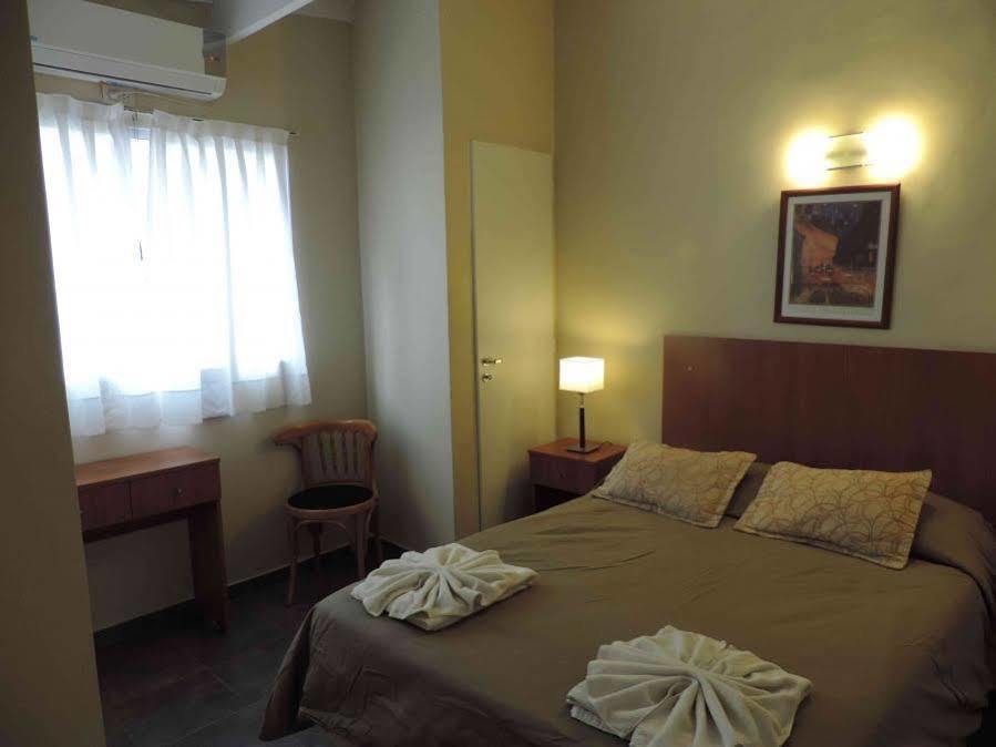 Hotel Playa Del Carmen Mar del Plata Dış mekan fotoğraf