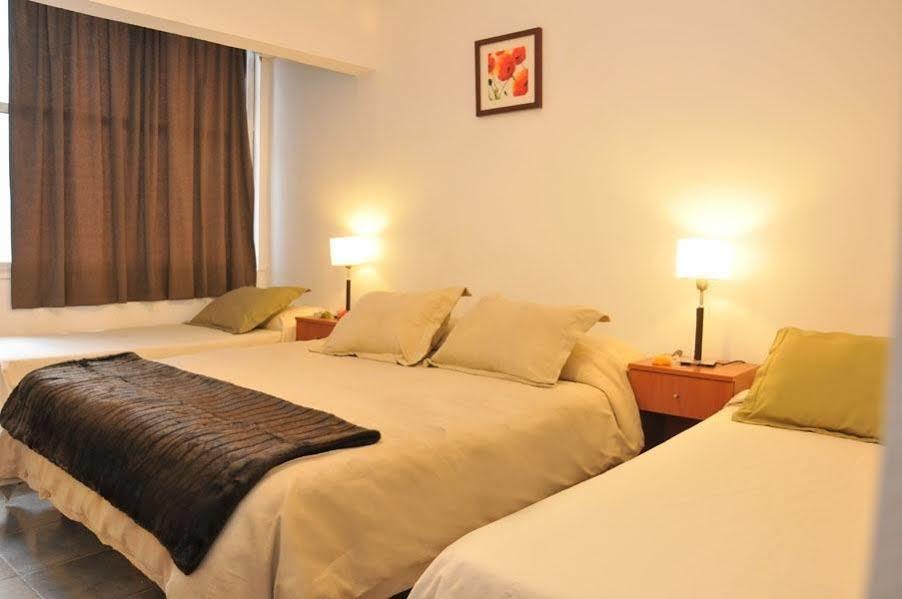 Hotel Playa Del Carmen Mar del Plata Dış mekan fotoğraf