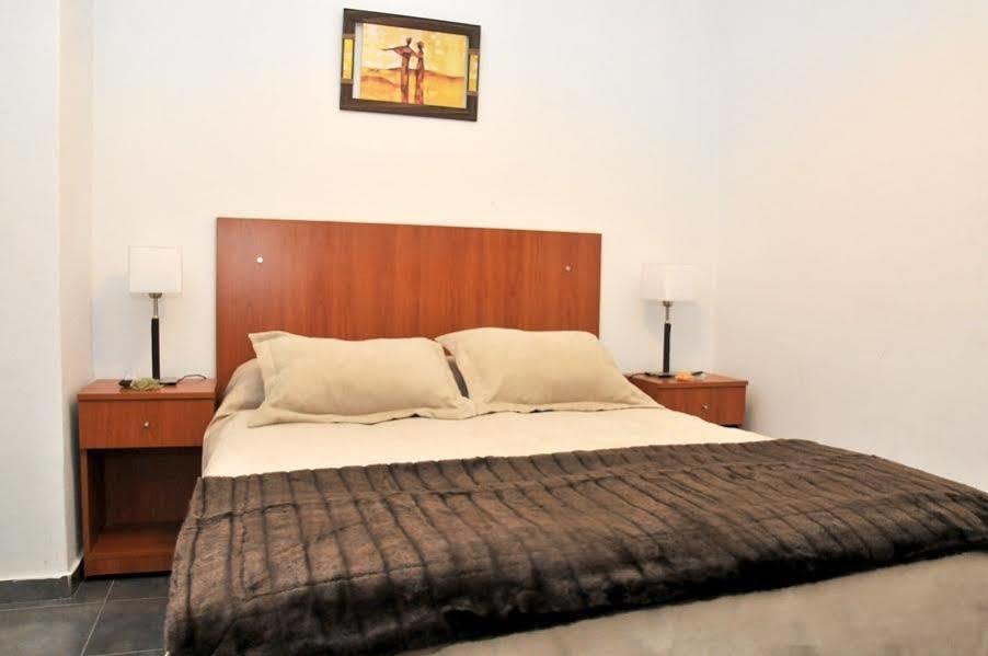Hotel Playa Del Carmen Mar del Plata Dış mekan fotoğraf