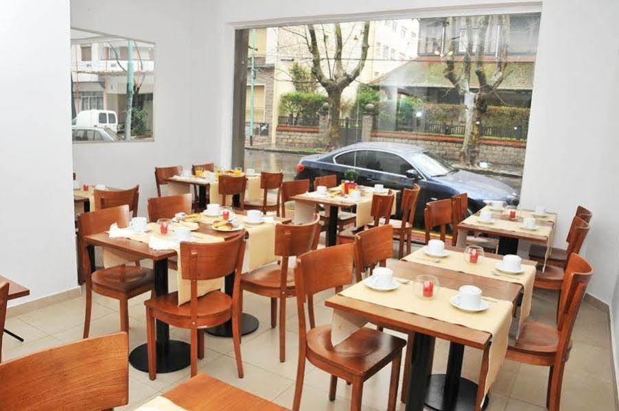 Hotel Playa Del Carmen Mar del Plata Dış mekan fotoğraf