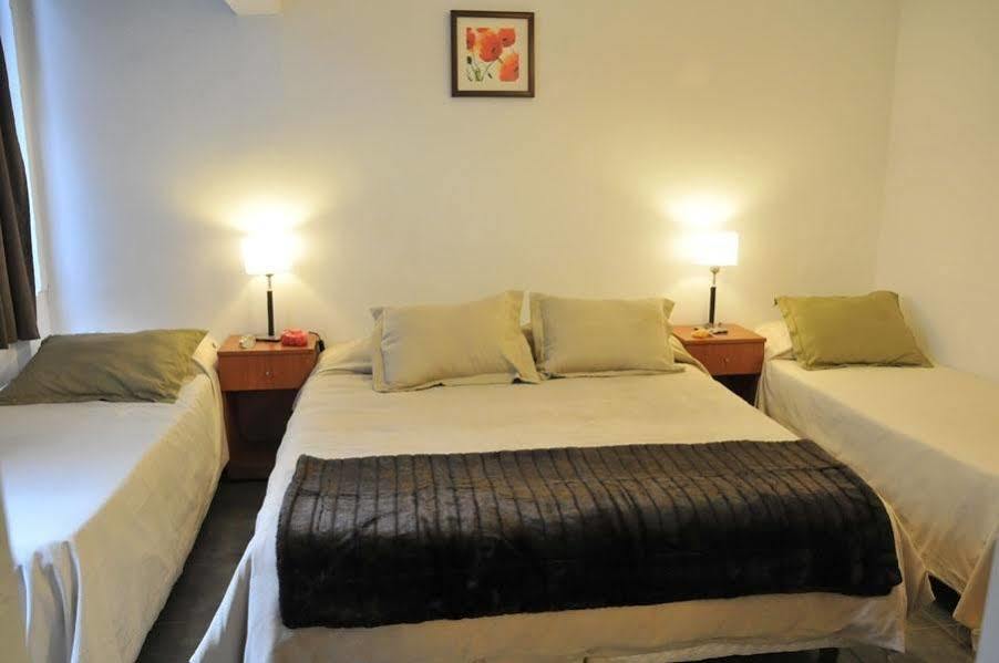 Hotel Playa Del Carmen Mar del Plata Dış mekan fotoğraf