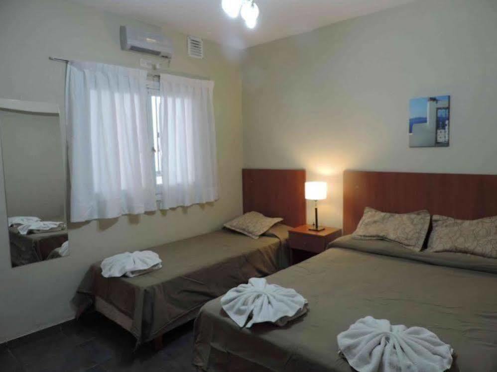 Hotel Playa Del Carmen Mar del Plata Dış mekan fotoğraf